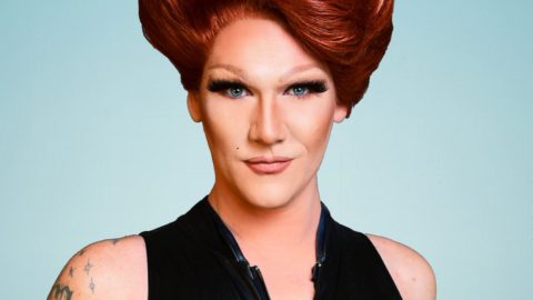 Qween : Miss Redd - Philly Drag Mafia