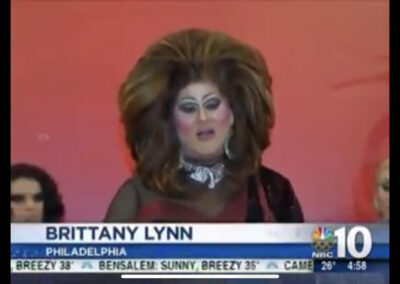 Brittany Lynn Adds Drag Kings to The Miss Fancy Brigade and Mummers Parade